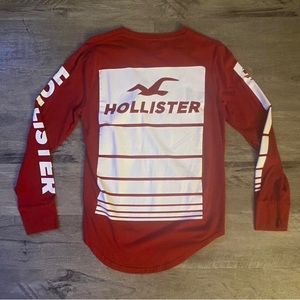 Hollister Long sleeve shirt